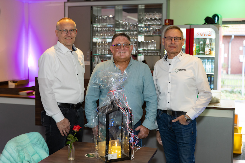 30 Jahre Pizzeria Filiz